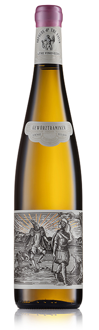 Orpheus & The Raven Gewurztraminer