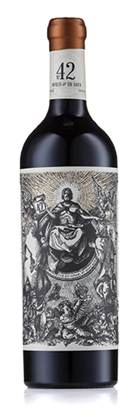 Orpheus & The Raven Number 42 Cape Blend
