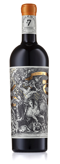Orpheus & The Raven No.7 Pinotage