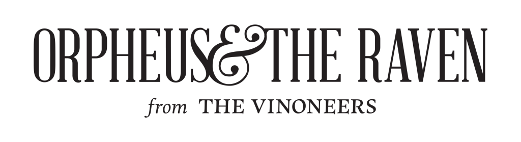 Orpheus & The Raven Logo